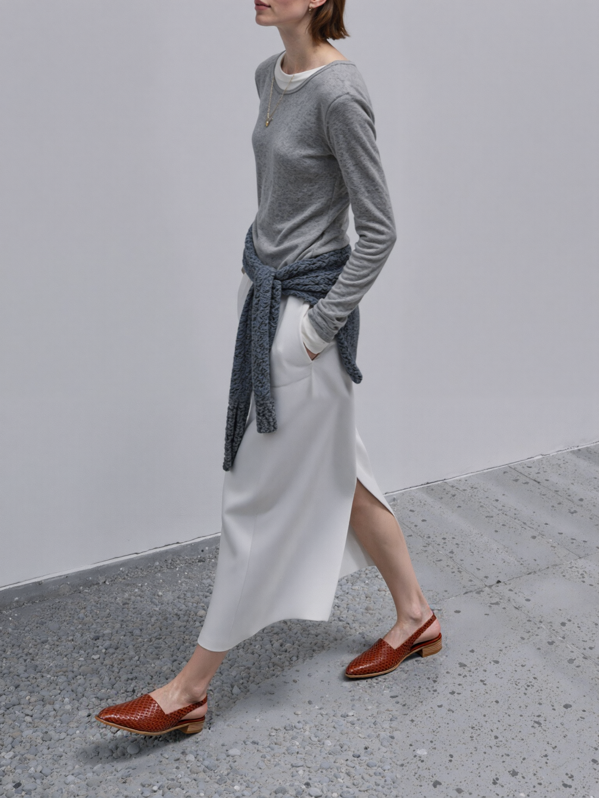 Celma - Sandales Basses Artisanales