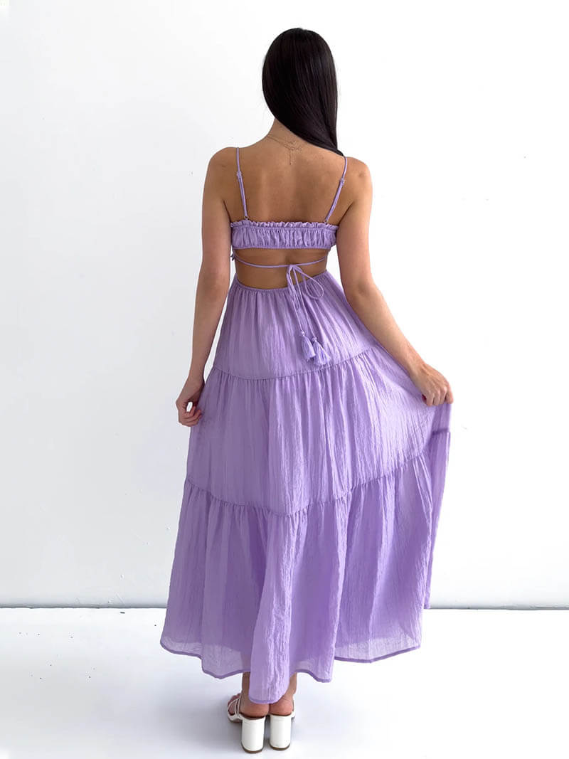 ADELINE | ROBE CHAMPETRE