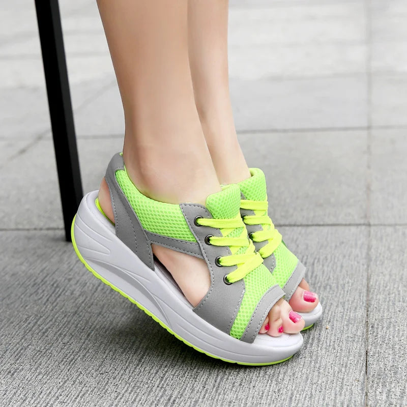 Shelly | Sandales confortables pour tous les jours